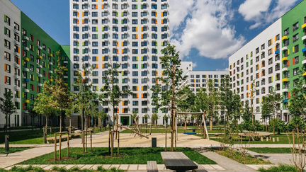 1-к квартира, 32.4 м², 8/17 эт.