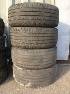 Зимние шины 225/55R16 Kumho в наличии 2шт