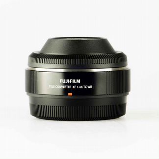 Fujifilm Телеконвертер XF1.4X TC WR
