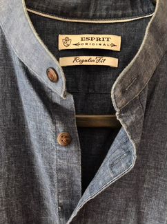 Рубашки Esprit HM новые