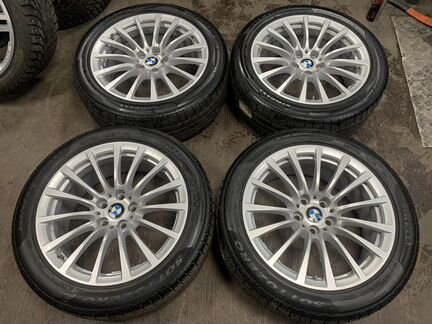 Оригинал BMW 5er G30 G31 Pirelli RSC 245/45 R18