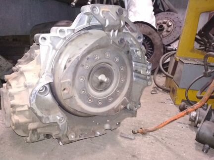 АКПП Ауди А6 HYQ полный привод 2006г.в