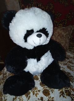 Бархатная панда