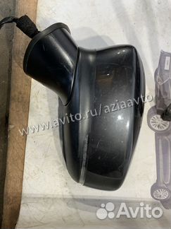 Mazda 3 BM Зеркало левое