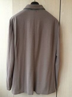 Пиджак трикотажный UniQlo размер L новый