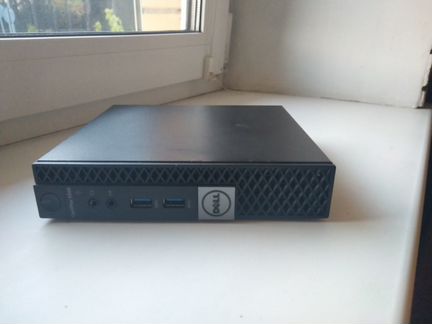 Dell Optiplex 3040 Intel i3-6100T 3.20GHz/8G/512Gb
