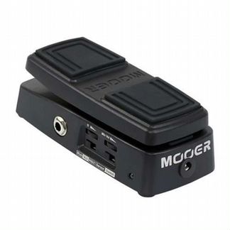 Гитарная педаль эффектов mooer Free Step