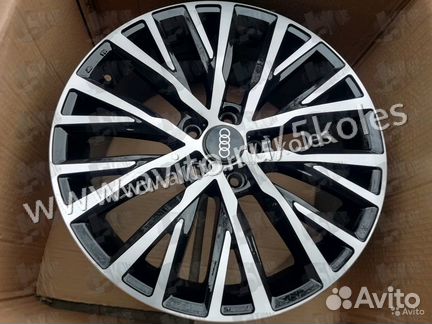 Литые диски для Audi A4 A5