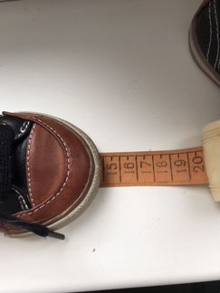 Кеды Zara для мальчика/девочки детские р.20