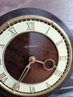 Часы настольные СССР