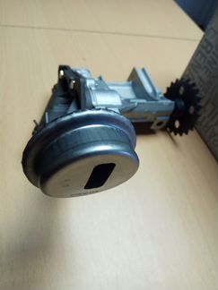 Насос масляный рено ниссан K9K