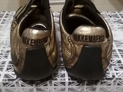 Кроссовки сникерсы Bikkemberg