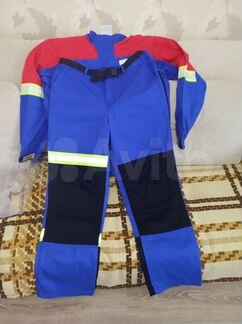 Спец одежда