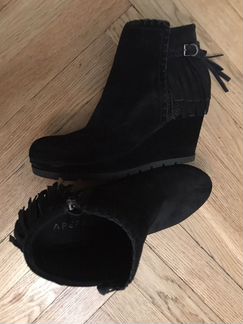 Ботильоны итальянские