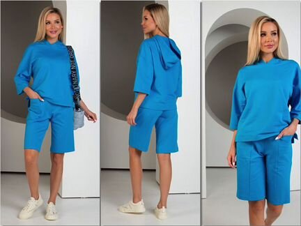 Костюм 52 размер новый