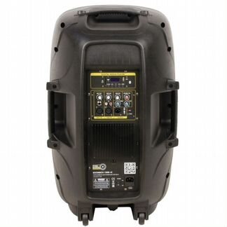 Акустическая система free sound boombox-15UB-V2