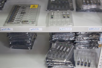 SFP 1,25G, 1310/1490 3km SC Оптический передатчик