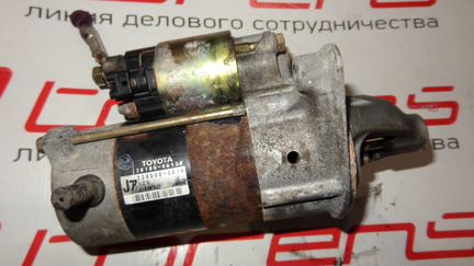 Стартер toyota crown 1JZ-GE #кузов#