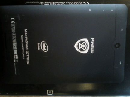 Планшет Prestigio MultiPad 3777 8гб
