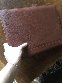 Папка для документов винтаж