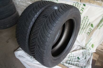 Зимние шины бу R17 215 60 17 Goodyear Vector