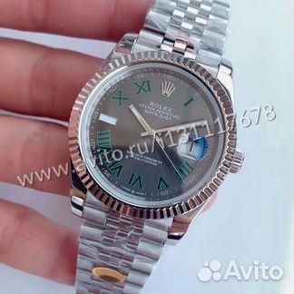 Rolex Datejust 41mm