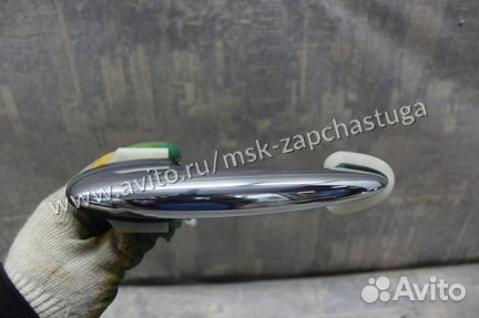 Ручка двери нaружная задняя левая Mini Countryman