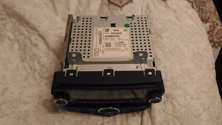 Штатная магнитола Шевроле Круз