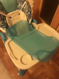 Стульчик для кормления sweet baby