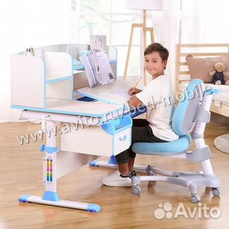 Комплект парта и кресло Mealux EVO-50