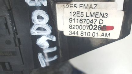 Шлейф руля Opel Vivaro, 2005