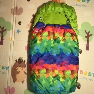 Конверт в коляску в наличии новый