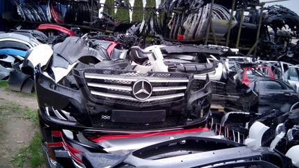 Авторазбор иномарок