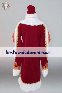 Костюм Деда Мороза