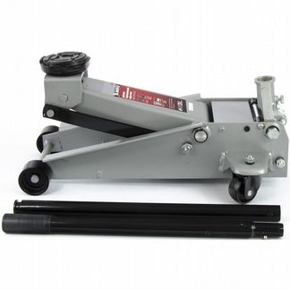 Matrix 51047 Домкрат гидравлический подкатной 3т