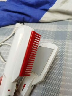 Щипцы для укладки, выпрямления волос