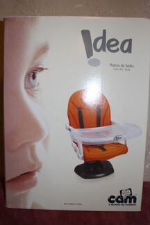 Стульчик для кормления (новый)