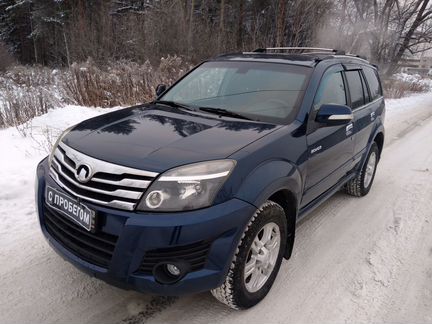 Great Wall Hover H3 2.0 МТ, 2013, 98 000 км