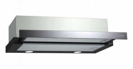 Вытяжка Gorenje BHP623E12BG