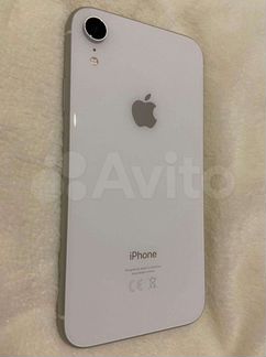 Телефон Смартфон Apple iPhone XR 64GB