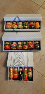 Игрушки елочные новогодние