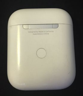 Kейс Для аirрods Oригинaл