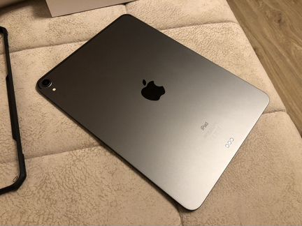Apple iPad PRO 11” 1TB Wi-Fi (S. Gray) Ростест