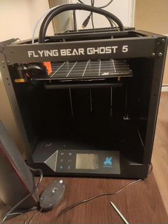 3д принтер Принтер новый, в коробке. не использова