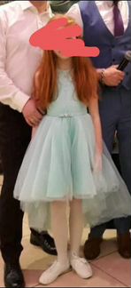 Платье детское