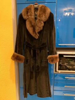 Шуба норковая