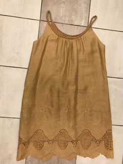 Платье Massimo Dutty, лён