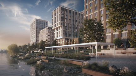 2-к квартира, 48 м², 13/20 эт.