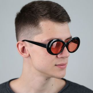 Очки Ква Оранжевые