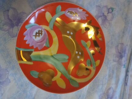 Чайная пара дулево 